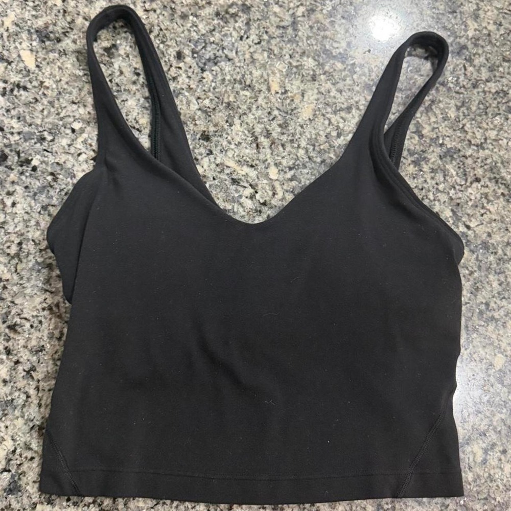 Lululemon Align Tank Top Black